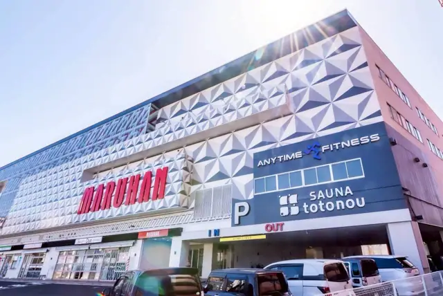 エニタイムフィットネス 仙台宮城野店