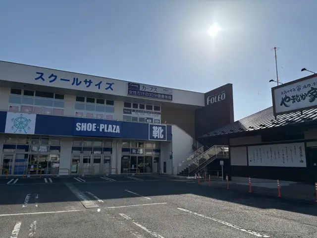 カーブス東仙台
