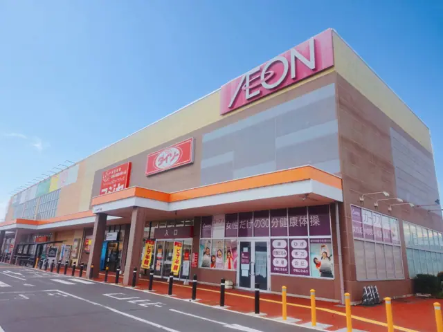 カーブスイオンタウン名取