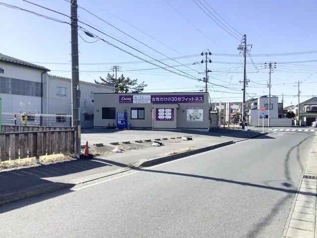 カーブス石巻大橋