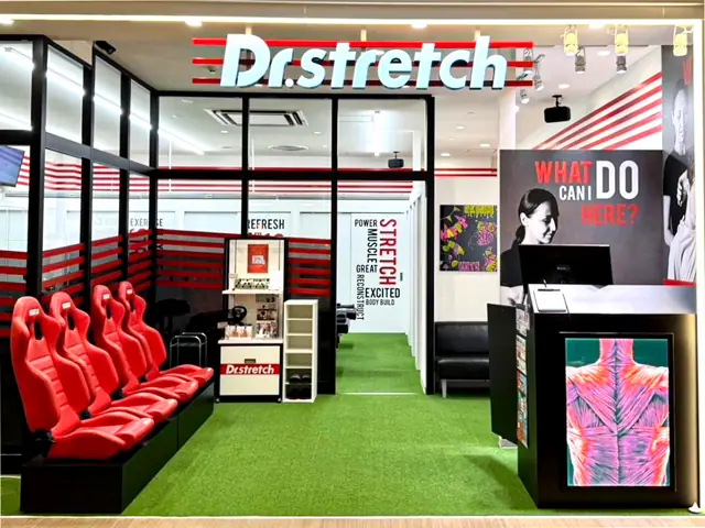 Dr.stretch ララガーデン長町店