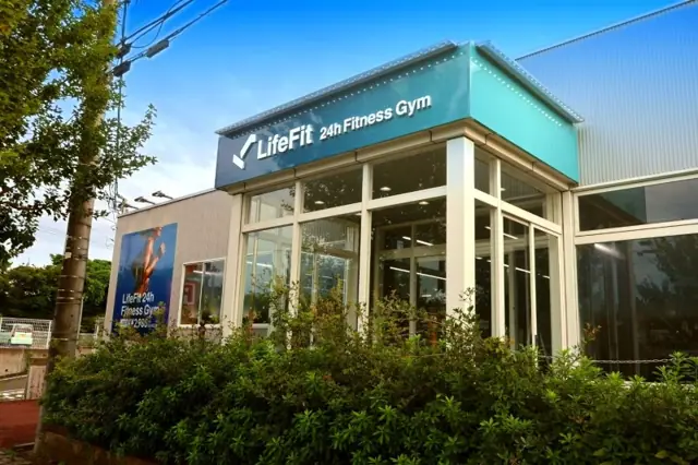 LifeFit（ライフフィット） 仙台明石南店