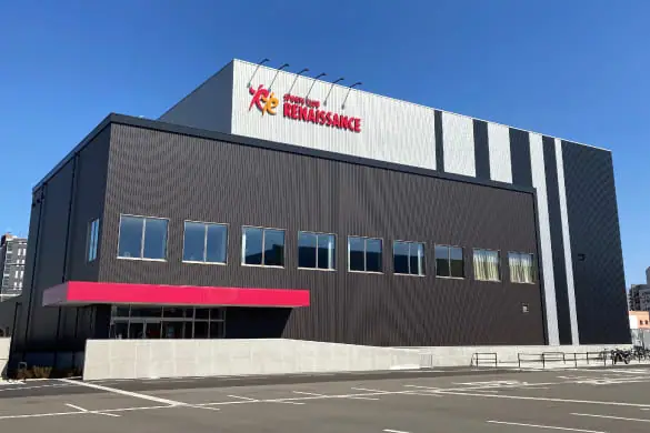 スポーツクラブ＆サウナスパ ルネサンス 仙台卸町24
