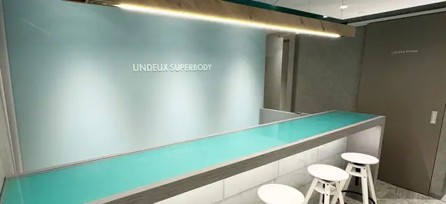 UNDEUX SUPERBODY 仙台スタジオ