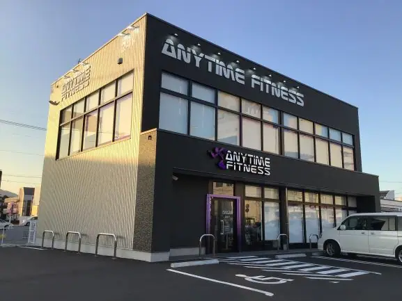 エニタイムフィットネス 日向都町店