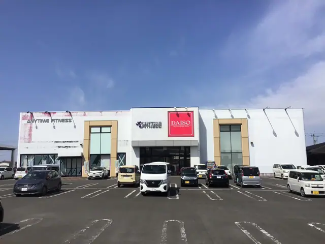 エニタイムフィットネス 都城店