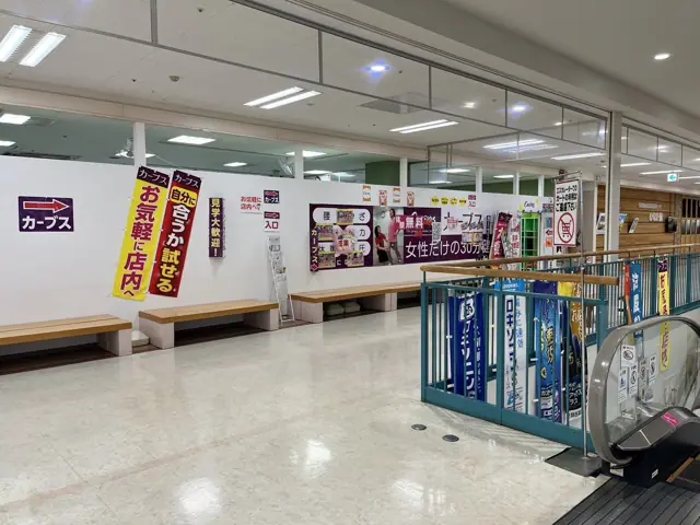 カーブスイオン日向