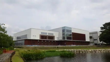 早水公園体育文化センター トレーニング室