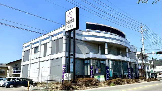 エニタイムフィットネス 岡谷店