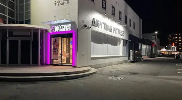 エニタイムフィットネス 諏訪店