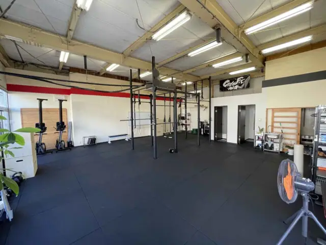 CrossFit松本