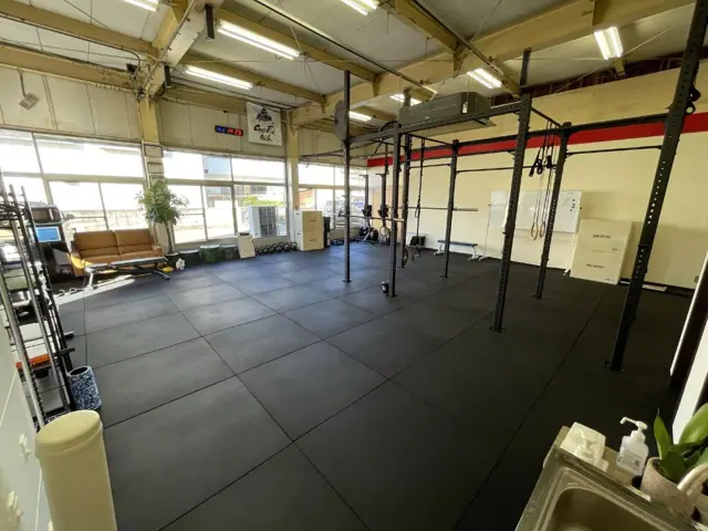 CrossFit松本