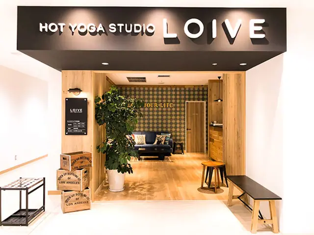 loIve 長野川中島店