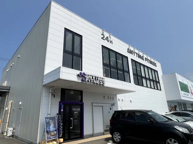 エニタイムフィットネス 長崎大村北店