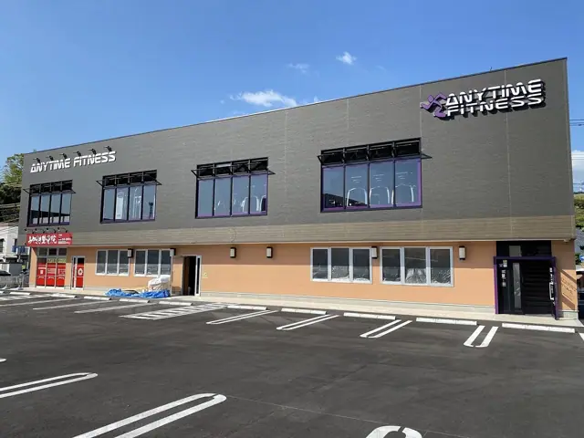 エニタイムフィットネス 佐世保日野町店