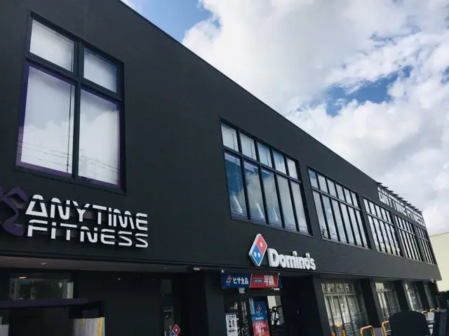 エニタイムフィットネス 時津店