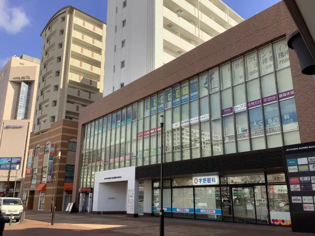 カーブス佐世保駅前