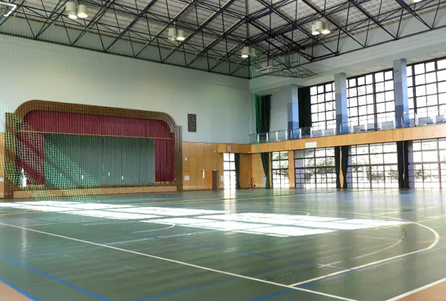 長崎東公園 コミュニティ体育館 トレーニングルーム