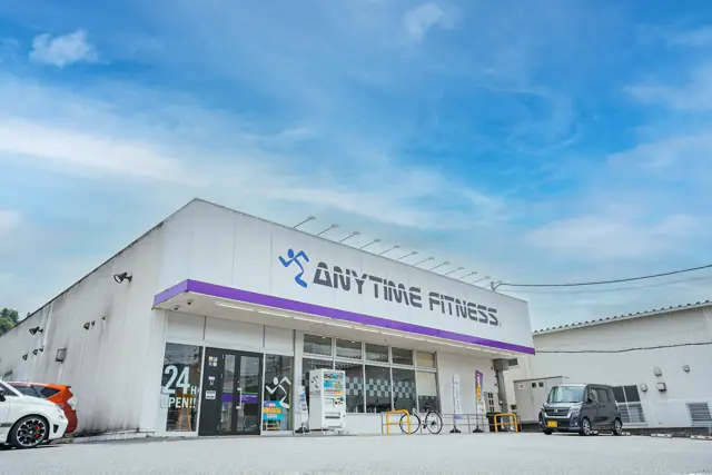 エニタイムフィットネス 奈良生駒店