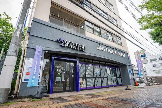 エニタイムフィットネス 奈良天理店