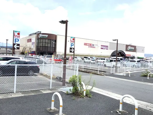 カーブスオークワ橿原坊城