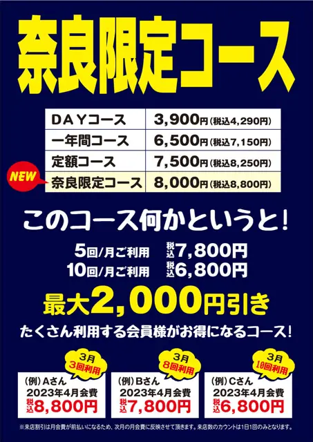 HYPER FIT 24 奈良橿原店