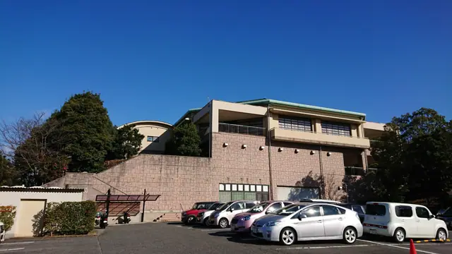 香久山体育館 トレーニングルーム