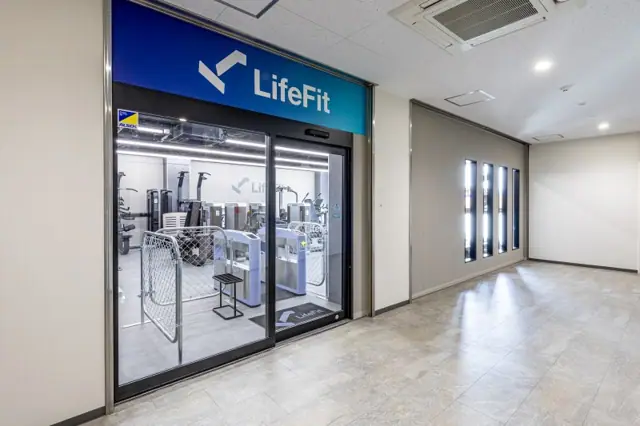 LifeFit（ライフフィット） 大和西大寺駅前店