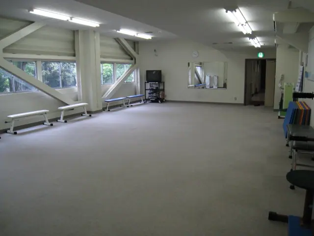 県立橿原公苑 ジェイテクトアリーナ奈良(第1体育館) トレーニング室