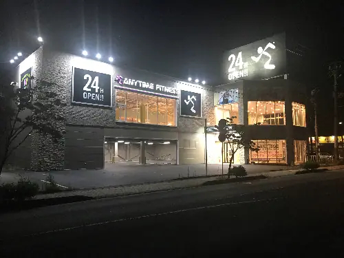 エニタイムフィットネス 新潟はなみずき店