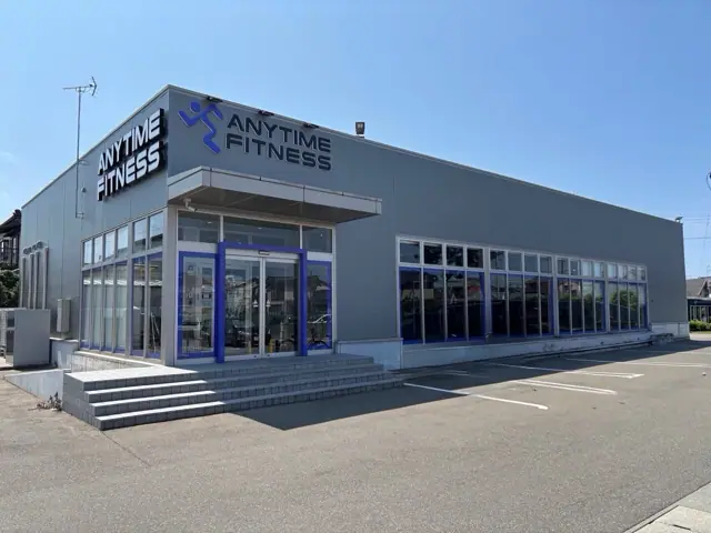 エニタイムフィットネス 新潟大学前店