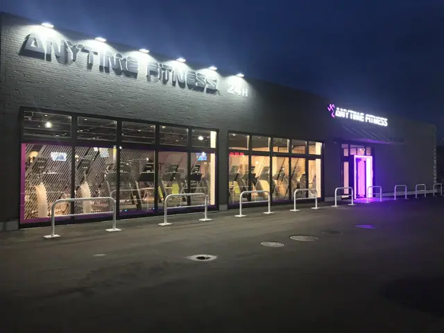 エニタイムフィットネス 新潟黒埼店