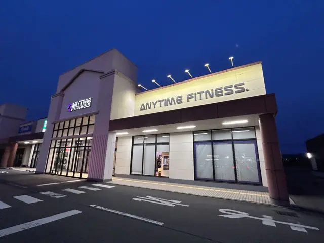 エニタイムフィットネス 新津店