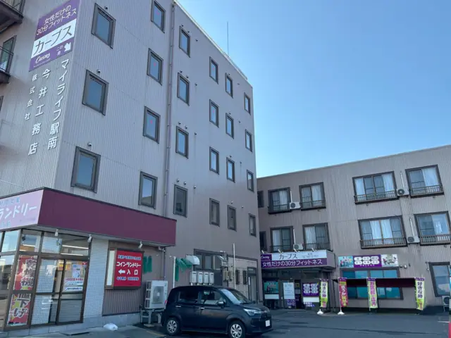 カーブス柏崎