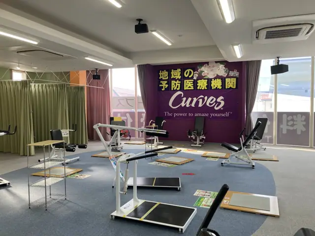 カーブス南魚沼六日町