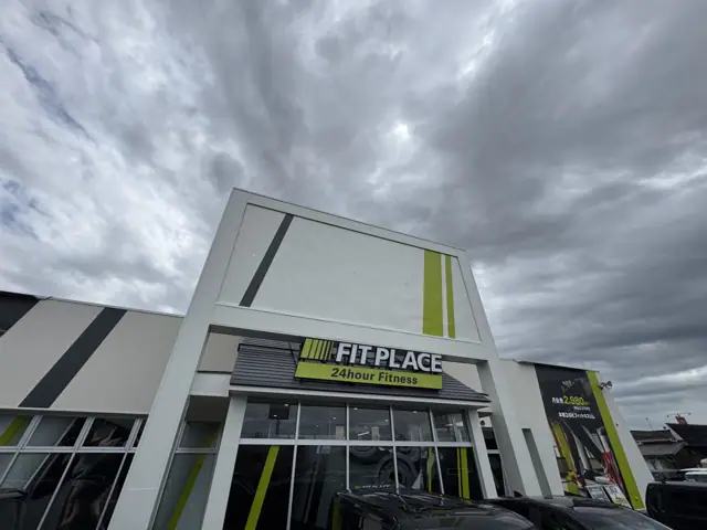 FIT PLACE24 新発田