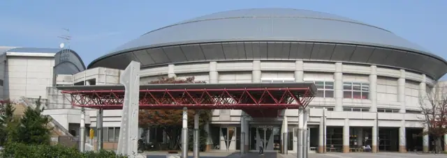 新潟市東総合スポーツセンター トレーニングルーム