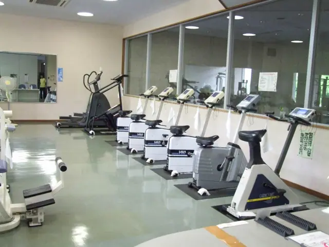 柿崎総合運動公園 かきざきドーム トレーニングルーム
