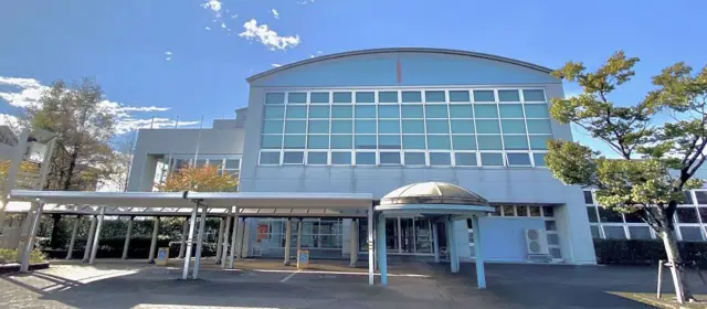 新潟市北地区スポーツセンター トレーニングルーム