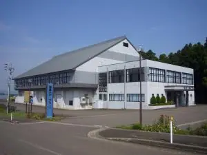 上越市清里スポーツセンター トレーニングルーム