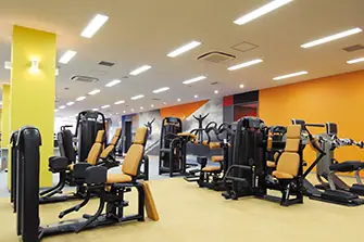 スポーツクラブNAS新潟