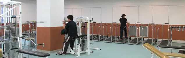 新潟テルサ フィットネスセンター