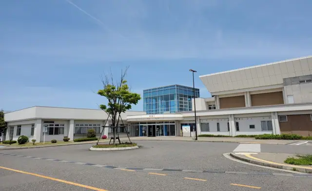 新潟市下山スポーツセンター トレーニングルーム