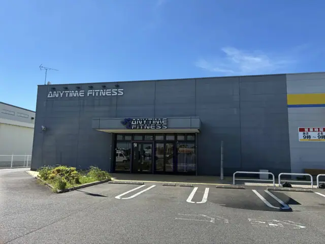 エニタイムフィットネス フレスポ中津北店