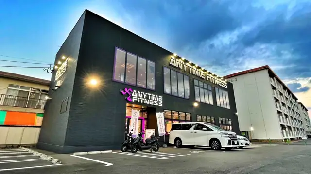 エニタイムフィットネス 大分明野店