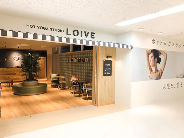loIve トキハ別府店