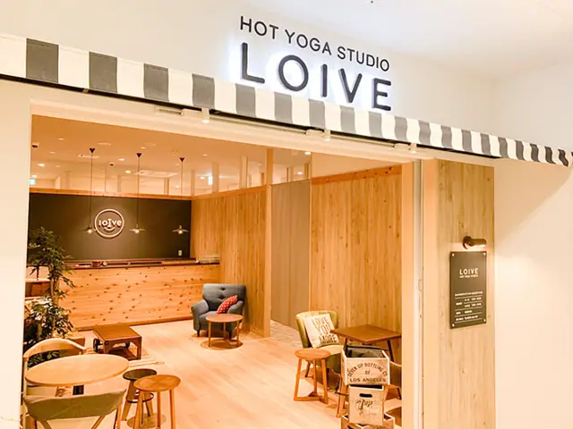loIve 大分店（トキハわさだタウン）