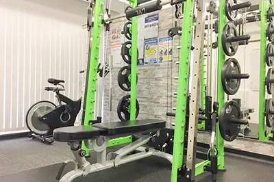 24/7Workout 岡山