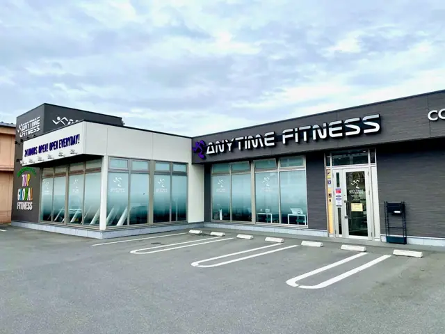 エニタイムフィットネス 岡山福富店