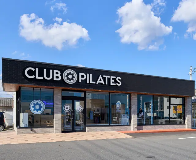 クラブピラティス岡山店